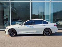BMW 3 Series Facelift 325Li M Sport Night Edition Package - ფოტო 2
