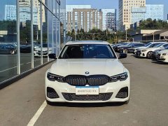BMW 3 Series Facelift 325Li M Sport Night Edition Package - ფოტო 3