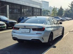 BMW 3 Series Facelift 325Li M Sport Night Edition Package - ფოტო 4