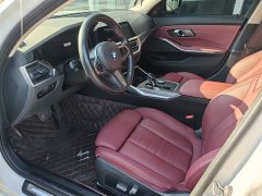 BMW 3 Series Facelift 325Li M Sport Night Edition Package - ფოტო 6