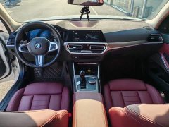 BMW 3 Series Facelift 325Li M Sport Night Edition Package - ფოტო 8