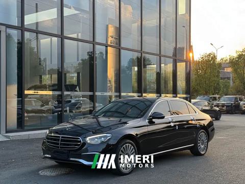 2022 Mercedes-Benz E-Class E 300 L Fashion Edition
