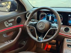 Mercedes-Benz E-Class E 300 L Fashion Edition - ფოტო 10