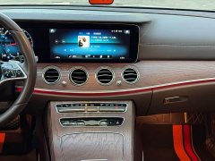 Mercedes-Benz E-Class E 300 L Fashion Edition - ფოტო 11