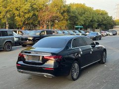Mercedes-Benz E-Class E 300 L Fashion Edition - ფოტო 18