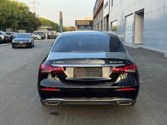 Mercedes-Benz E-Class E 300 L Fashion Edition - ფოტო 19