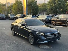 Mercedes-Benz E-Class E 300 L Fashion Edition - ფოტო 3
