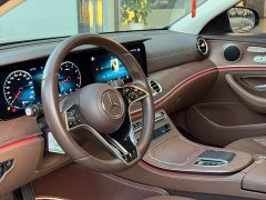 Mercedes-Benz E-Class E 300 L Fashion Edition - ფოტო 5