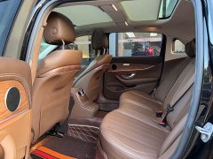 Mercedes-Benz E-Class E 300 L Fashion Edition - ფოტო 7