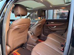 Mercedes-Benz E-Class E 300 L Fashion Edition - ფოტო 8