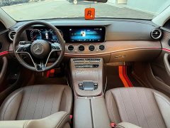 Mercedes-Benz E-Class E 300 L Fashion Edition - ფოტო 9