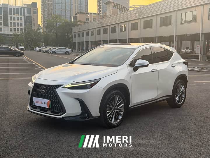 Lexus NX New Energy 400h Comfort Leading Edition