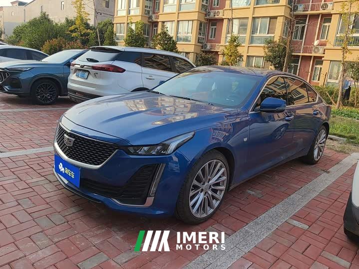 Cadillac CT5 28T Premium