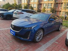 Cadillac CT5 28T Premium - ფოტო 1