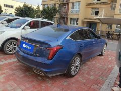 Cadillac CT5 28T Premium - ფოტო 3