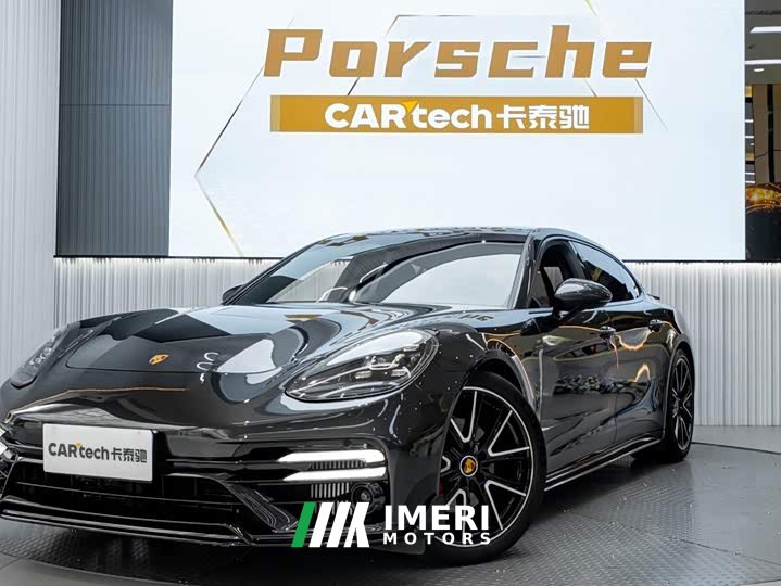 Porsche Panamera Executive Extended Wheelbase 2.9T - ავტომობილი ჩინეთიდან