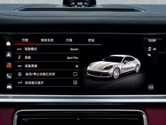 Porsche Panamera Executive Extended Wheelbase 2.9T - ფოტო 17