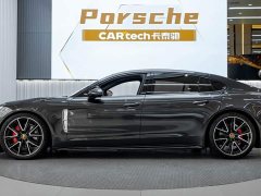 Porsche Panamera Executive Extended Wheelbase 2.9T - ფოტო 3