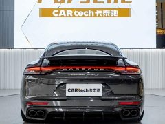 Porsche Panamera Executive Extended Wheelbase 2.9T - ფოტო 5