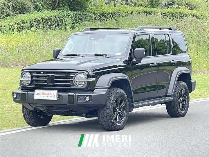 Tank 300 Off-Road Edition 2.0T Conqueror
