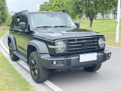 Tank 300 Off-Road Edition 2.0T Conqueror - ფოტო 4
