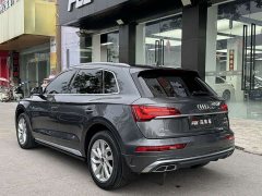 Audi Q5L 40 TFSI Luxury Dynamic - ფოტო 12