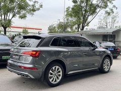Audi Q5L 40 TFSI Luxury Dynamic - ფოტო 13