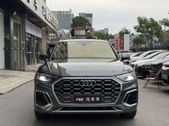 Audi Q5L 40 TFSI Luxury Dynamic - ფოტო 3