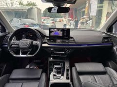 Audi Q5L 40 TFSI Luxury Dynamic - ფოტო 4