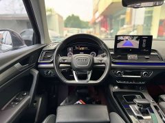 Audi Q5L 40 TFSI Luxury Dynamic - ფოტო 6