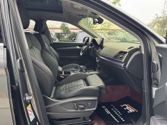 Audi Q5L 40 TFSI Luxury Dynamic - ფოტო 8