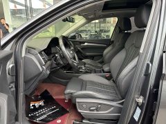 Audi Q5L 40 TFSI Luxury Dynamic - ფოტო 9