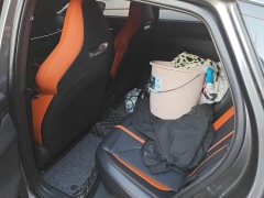 Changan UNI-V 1.5T 500Bar Luxury Sport Edition - ფოტო 11