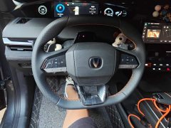 Changan UNI-V 1.5T 500Bar Luxury Sport Edition - ფოტო 15