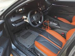 Changan UNI-V 1.5T 500Bar Luxury Sport Edition - ფოტო 9