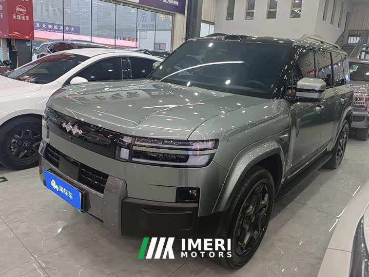 Changan Titanium 7 190KM Four-Wheel Drive Ultra Edition