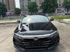 Honda Accord 260TURBO Phantom Night Premier Edition - ფოტო 2