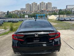 Honda Accord 260TURBO Phantom Night Premier Edition - ფოტო 8