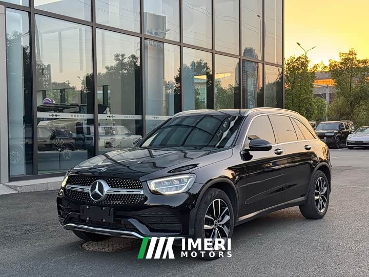 Mercedes-Benz GLC 260 L 4MATIC Luxury - ავტომობილი ჩინეთიდან