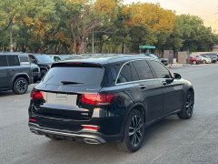 Mercedes-Benz GLC 260 L 4MATIC Luxury - ფოტო 17