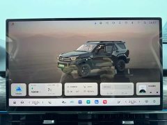 Tank 400 New Energy Hi4-T Smart Comfort Edition - ფოტო 10