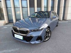 BMW i5 eDrive 40L M Sport Package - ფოტო 1