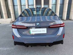 BMW i5 eDrive 40L M Sport Package - ფოტო 3