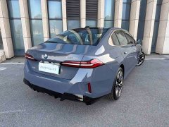 BMW i5 eDrive 40L M Sport Package - ფოტო 4