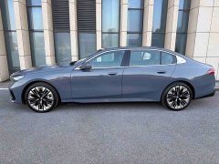BMW i5 eDrive 40L M Sport Package - ფოტო 5