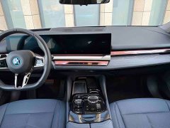 BMW i5 eDrive 40L M Sport Package - ფოტო 8