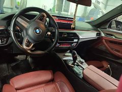 BMW 5 Series Facelift 530Li M Sport Luxury - ფოტო 4