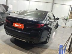 BMW 5 Series Facelift 530Li M Sport Luxury - ფოტო 5