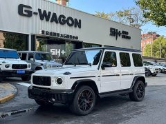 Mercedes-Benz Mercedes-AMG G 63 - ფოტო 1