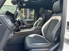 Mercedes-Benz Mercedes-AMG G 63 - ფოტო 11